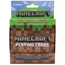 Карты игральные Minecraft картинка 343146 - МосИгра